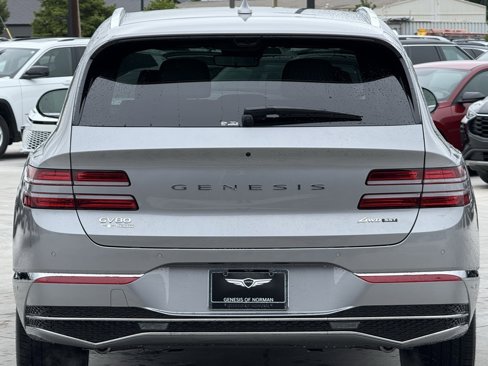 New 2026 Genesis GV80 3.5T Prestige image 4