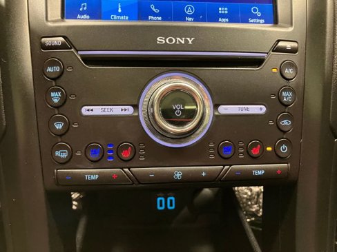 Used 2019 Ford Fusion Titanium image 35
