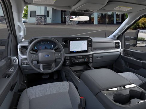 New 2026 Ford F350 XLT image 9