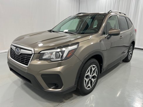 Used 2020 Subaru Forester Premium w/ Popular Package #1 image 1