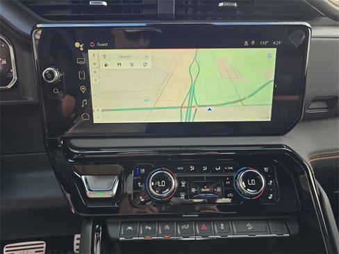 New 2026 GMC Sierra 1500 AT4 w/ Technology Package image 21