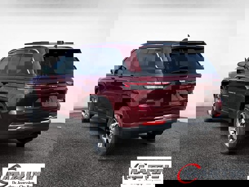 New 2025 Jeep Grand Cherokee Limited image 3