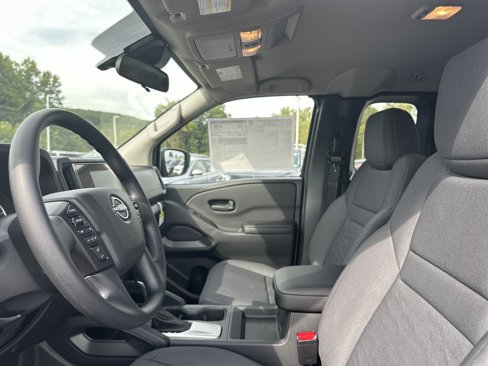 New 2026 Nissan Frontier S image 11