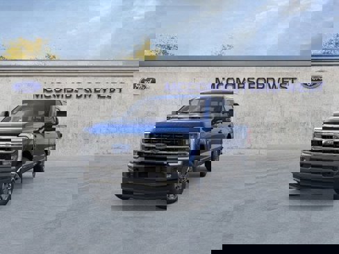 New 2026 Ford F250 King Ranch image 3