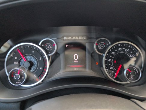 New 2025 RAM 5500 Tradesman image 12