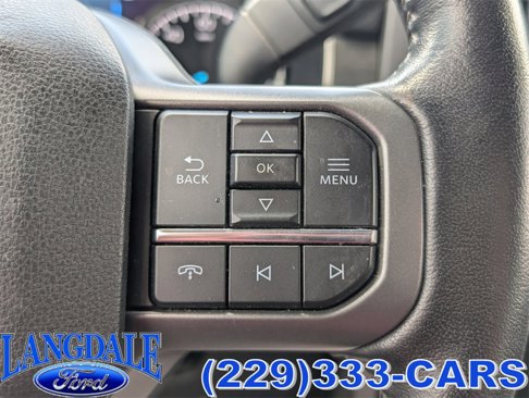 Used 2022 Ford F150 XLT w/ Equipment Group 302A High image 21