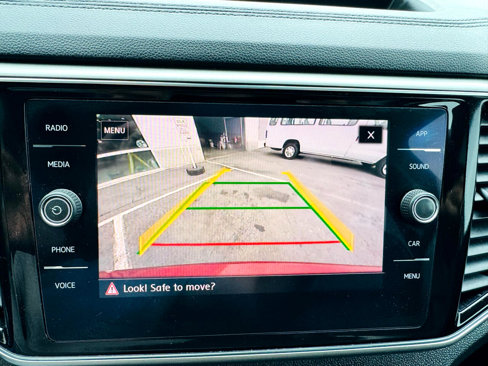 Used 2018 Volkswagen Atlas SEL image 53