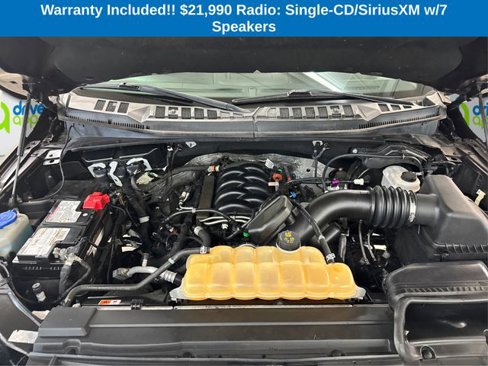 Used 2018 Ford F150 XLT w/ Equipment Group 302A Luxury image 12
