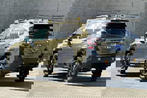 New 2025 Subaru Outback Wilderness image 5