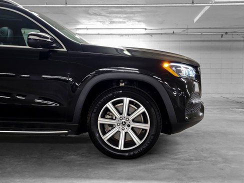 Used 2022 Mercedes-Benz GLS 450 4MATIC image 17