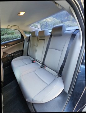 Used 2018 Honda Civic EX image 22