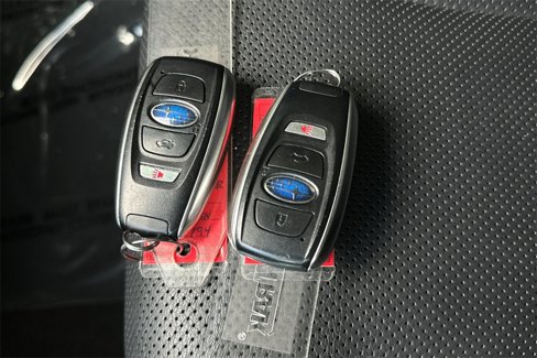 Certified 2025 Subaru Forester Touring image 13