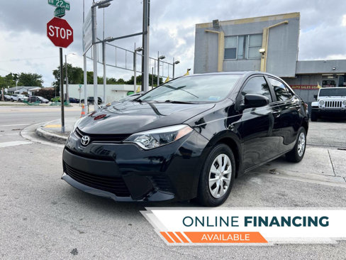 Used 2016 Toyota Corolla L image 2