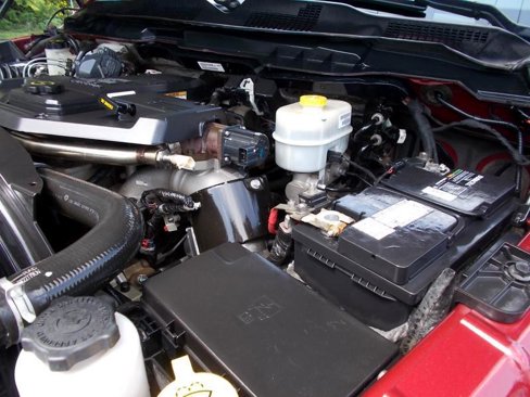 Used 2015 RAM 3500 Laramie image 20