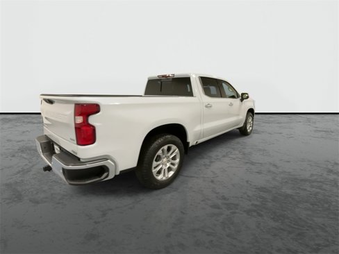New 2026 Chevrolet Silverado 1500 LTZ w/ LTZ Premium Package image 8