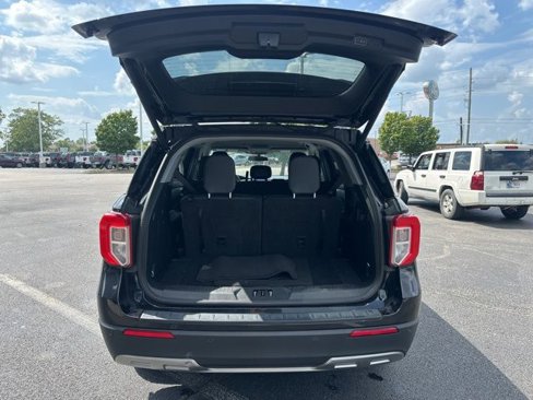 Certified 2023 Ford Explorer XLT w/ Equipment Group 202A image 11