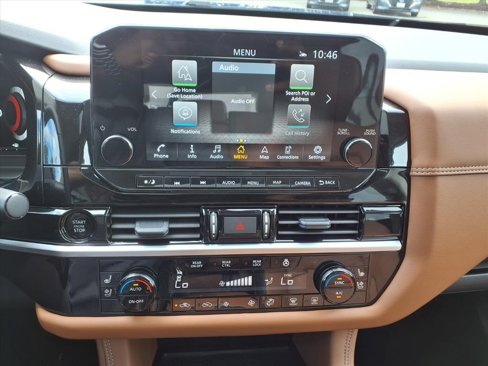 New 2025 Nissan Pathfinder Platinum image 20
