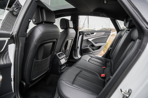 New 2025 Audi A7 3.0T Premium Plus image 21