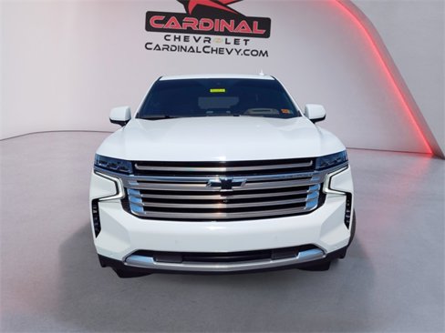 Used 2024 Chevrolet Tahoe High Country image 11