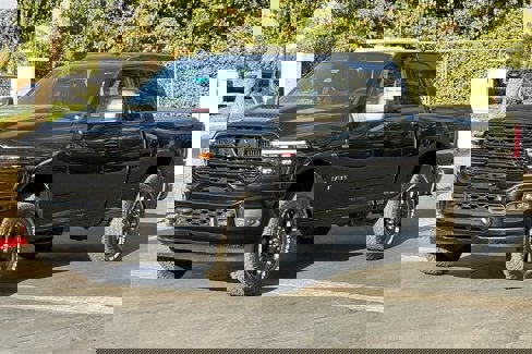 New 2026 RAM 2500 Laramie image 8