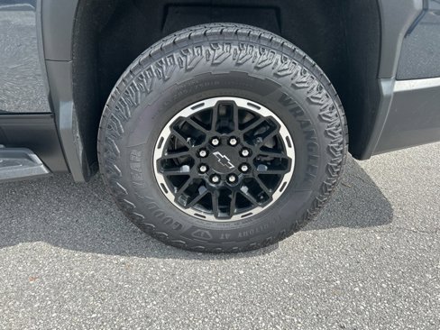 Certified 2026 Chevrolet Silverado EV Trail Boss image 13