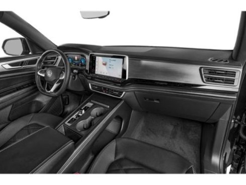 New 2025 Volkswagen Atlas Cross Sport SE image 18
