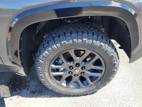 New 2025 Toyota Tundra Platinum image 14