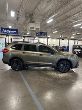 New 2025 Subaru Ascent Bronze Edition image 5