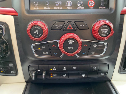 Used 2016 RAM 1500 Rebel w/ Luxury Group image 39