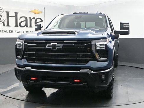 New 2026 Chevrolet Silverado 2500 LTZ w/ LTZ Plus Package image 7