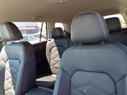 New 2026 Volkswagen Atlas SE image 9