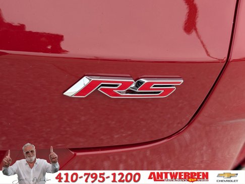 New 2026 Chevrolet TrailBlazer RS w/ Convenience Package image 6