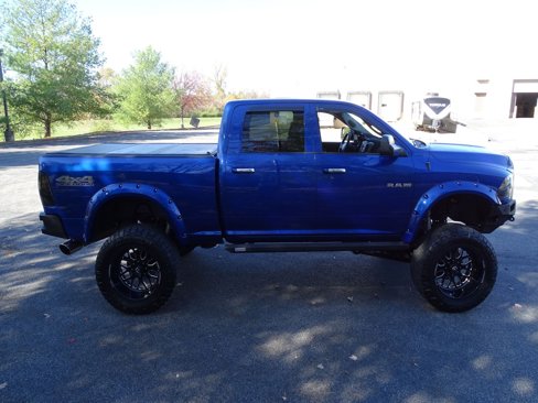 Used 2017 RAM 2500 Tradesman w/ Chrome Appearance Group image 7