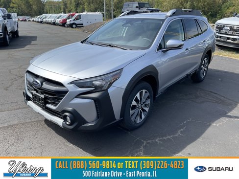 New 2025 Subaru Outback Touring XT image 1