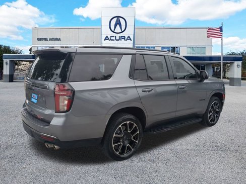 Used 2022 Chevrolet Tahoe RST w/ Sport Performance Package image 5