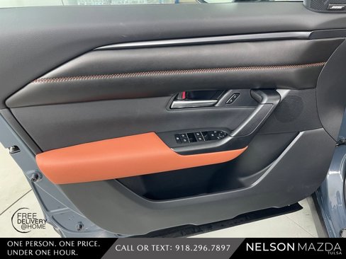 New 2025 MAZDA CX-50 2.5 Turbo w/ Accent Package image 18