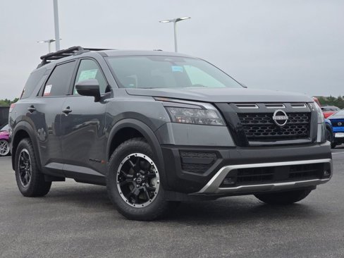 New 2025 Nissan Pathfinder Rock Creek image 1