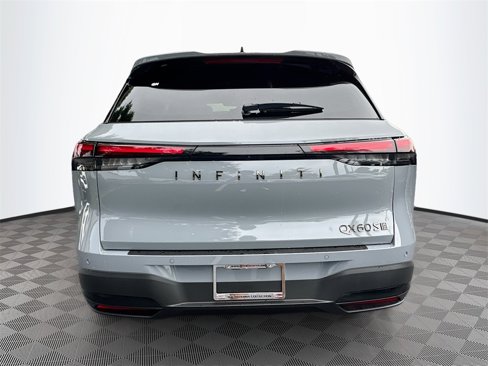 New 2026 INFINITI QX60 Luxe w/ Dark Cargo Package image 6