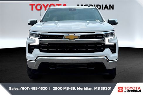 Used 2024 Chevrolet Silverado 1500 LT image 3