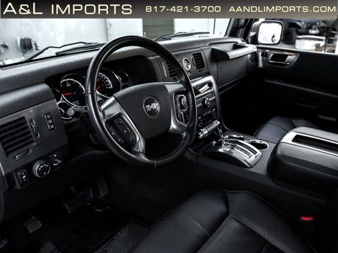 Used 2008 HUMMER H2 image 24