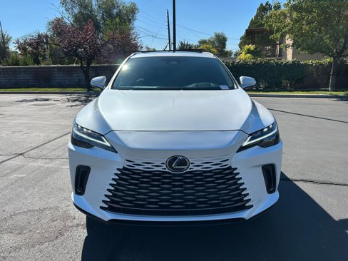 Used 2025 Lexus RX 350 image 8