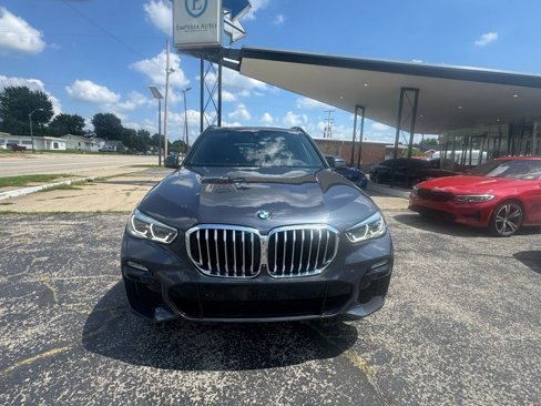 Used 2020 BMW X5 xDrive40i image 2