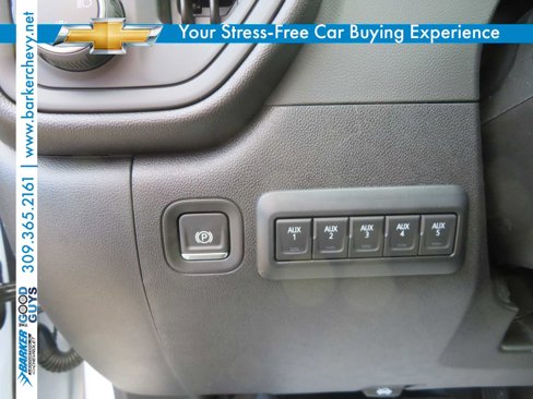 New 2025 Chevrolet Silverado 2500 W/T w/ WT Convenience Package image 16