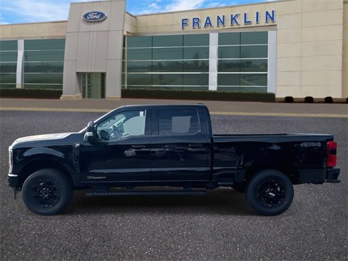 New 2026 Ford F250 XLT image 4