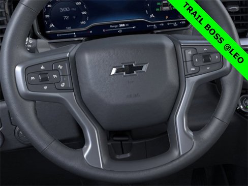 New 2026 Chevrolet Silverado 1500 LT Trail Boss w/ LT Trail Boss Premium Package image 19