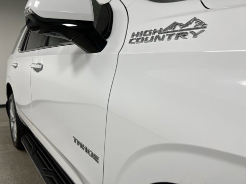 Used 2024 Chevrolet Tahoe High Country image 18