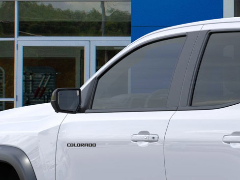 New 2026 Chevrolet Colorado ZR2 image 12