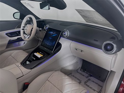 New 2026 Mercedes-Benz SL 55 AMG 4MATIC image 29