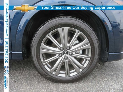 Used 2025 MAZDA CX-5 Signature image 9