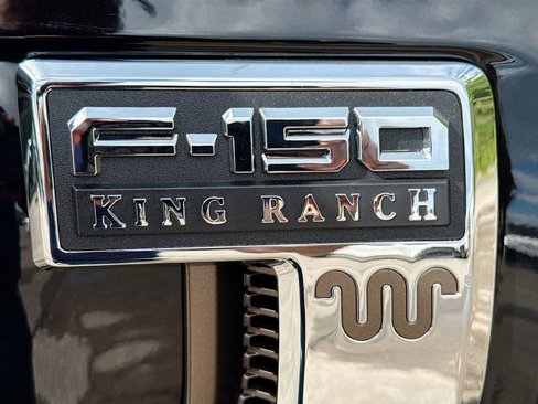 New 2025 Ford F150 King Ranch image 38